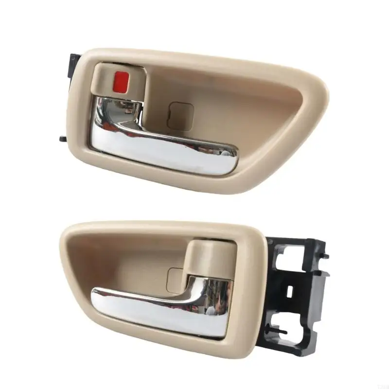 

Easy Installation Door Handle Corrosion Resistant Enhancing Grip for 69205AC010 Seamlessly Blends with Auto Car Interior