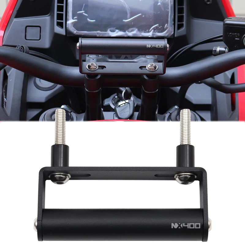 

Motorcycle Accessories for Honda CB400F NX500 NX400 2023 2024 NX 500 400 CB 400F Phone Navigation Stand Handle Extension Rod