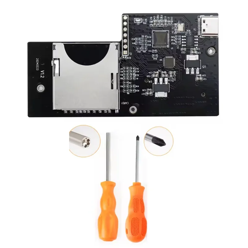 【Лист-Личность!】Для всех версии NGC Gamecube Console V1.2 Эмулятор оптического привода для GC Loder Swiss SD2SP2 Сменная игра