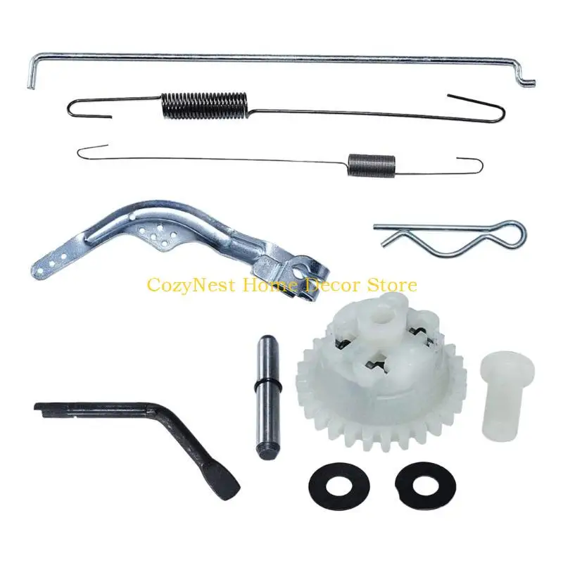 

92MF Governor Gear Assembly For GX140 GX160 GX200 5.5HP 6.5HP 168F Engine Motor Generator Replacement Part
