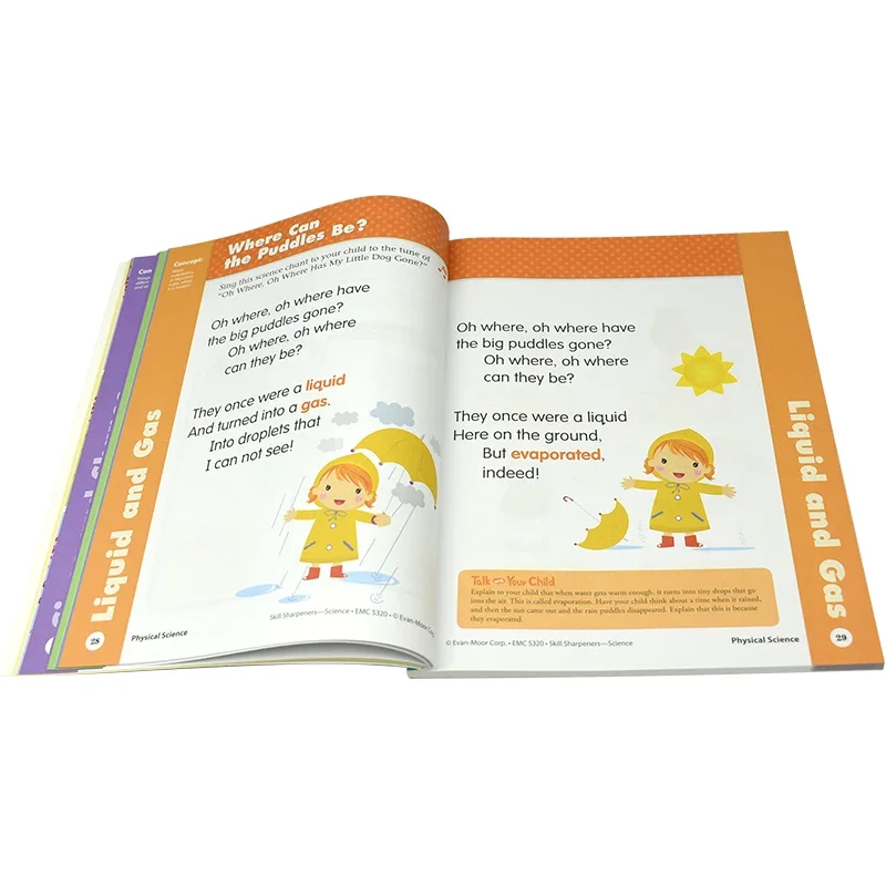 مبراة مهارات إيفان مور: العلوم، مصنف الصف K، العمر 3 4 5 6، الكتاب الإنجليزي 9781629381527 #4