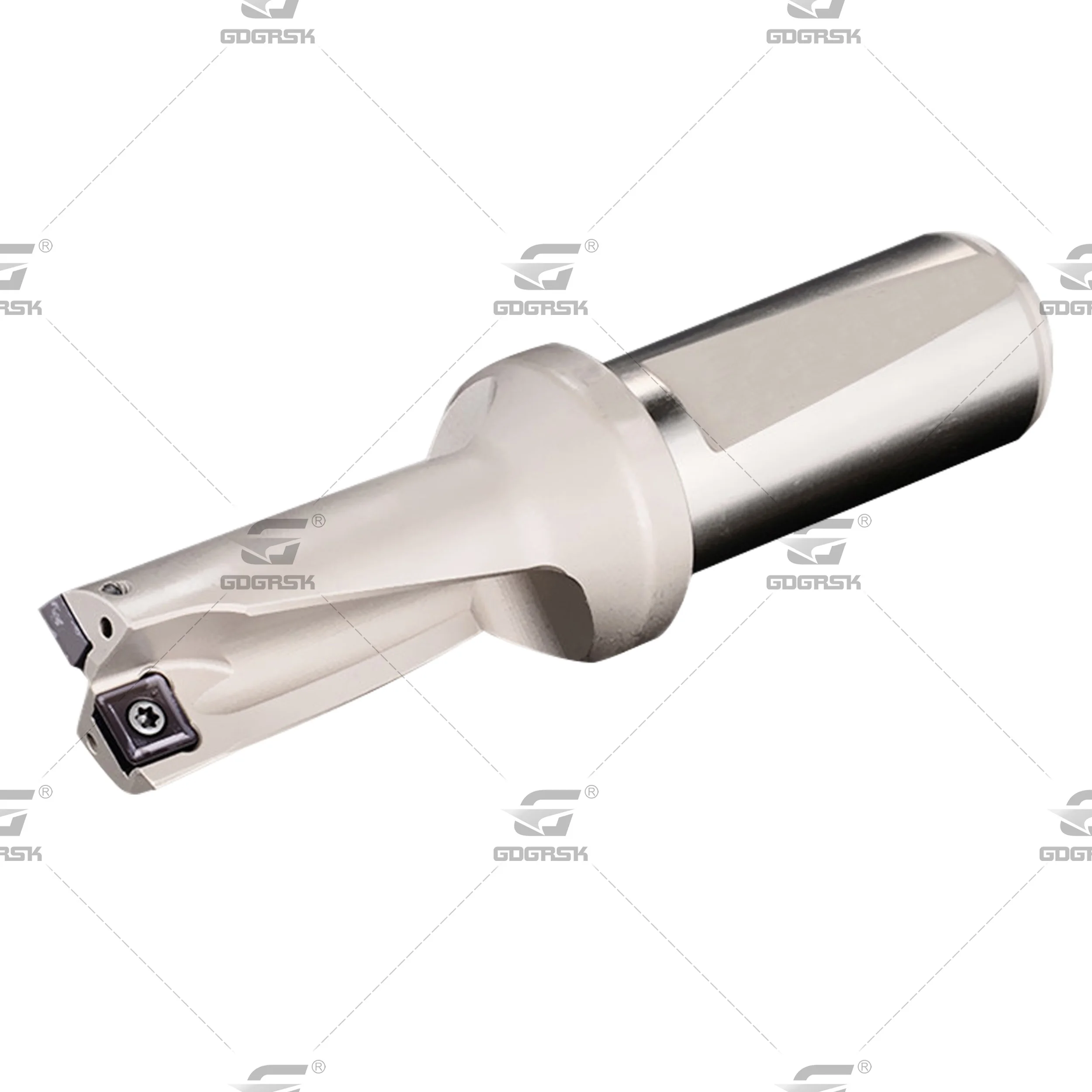 Imagem -04 - Broca da Série de sp u Broca Rápida Profundidade de 1421 mm 2d Bocado Indexável Perfuração para Cada tipo Lâmina da Série sp Maquinaria Tornos Cnc