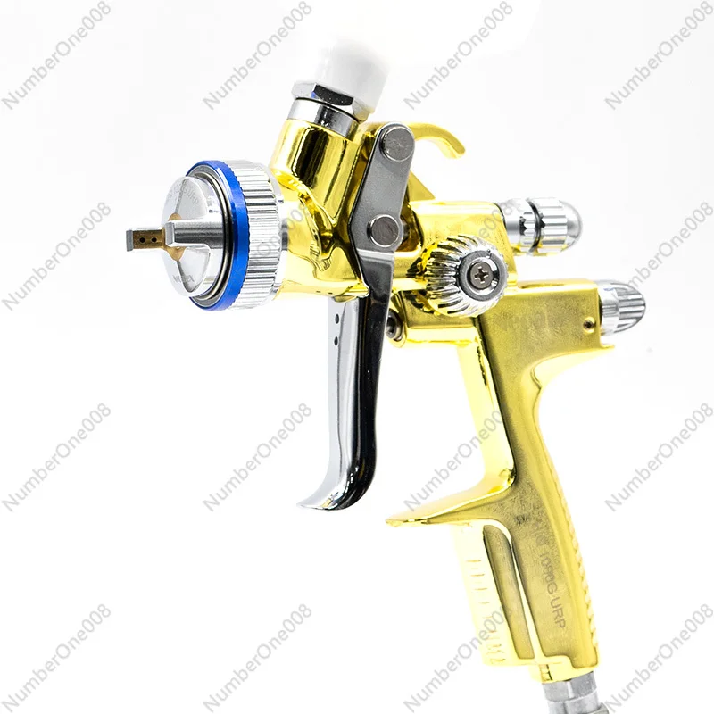 

Ergonomically Designed, Comfortable and Precise Multiple 1.3/1 Nozzles Available for Automotive Paint Spray Guns