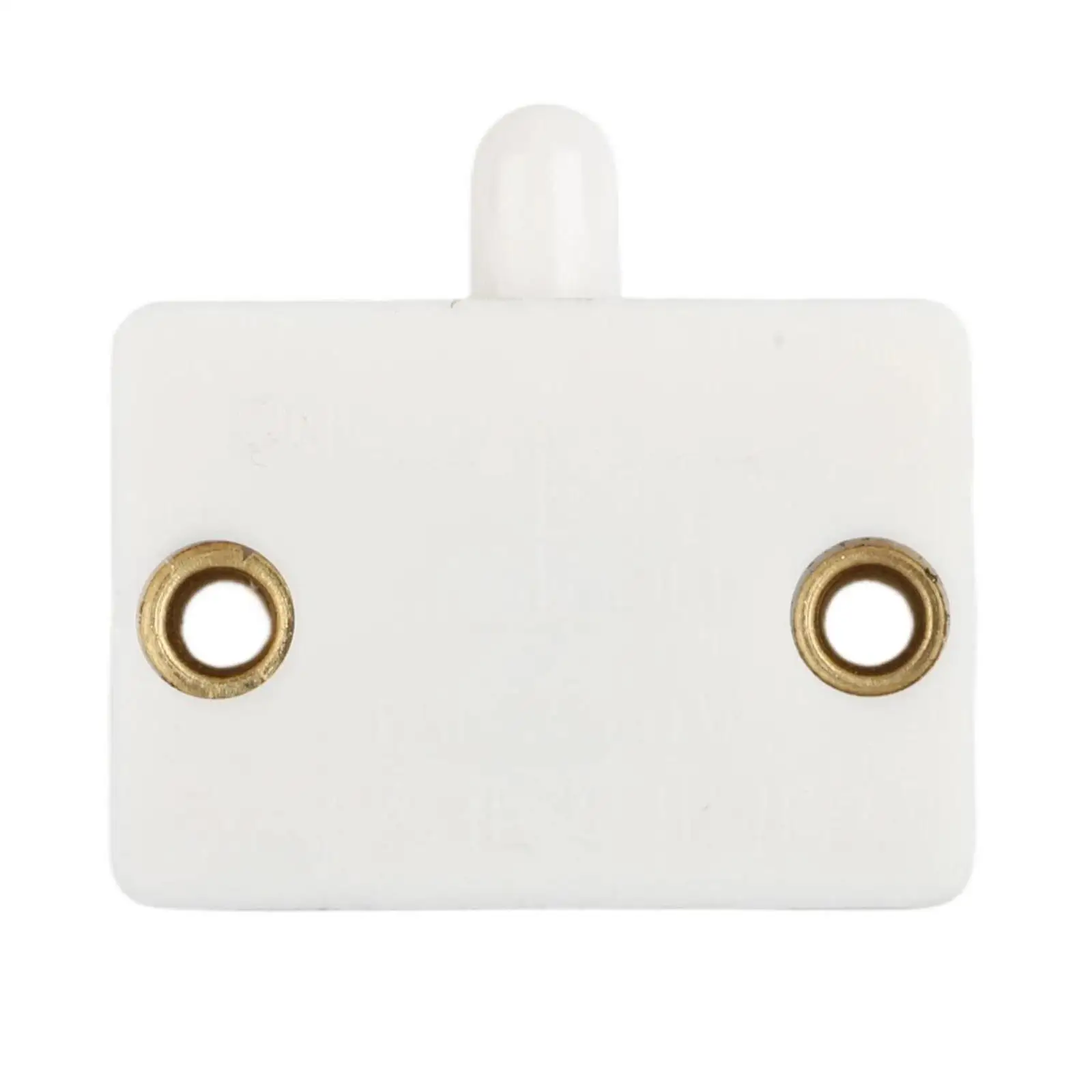 Convenient For Closet Lighting Control 6 Pack of Normally Closed LED Door Switches with Screws for Installation