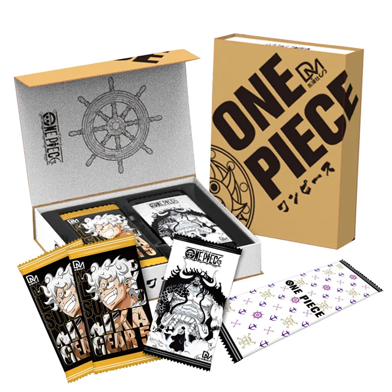 New Anime One Piece Cards Nami Luffy  Collection Card Rare Trading Battle Box Card Game Collectibles Kid's Gift Toy