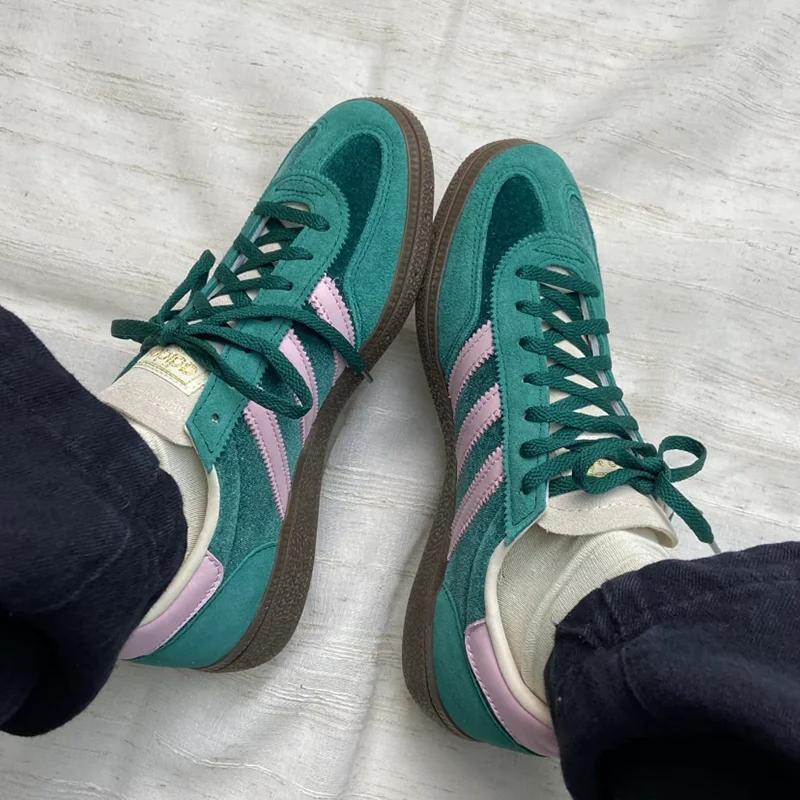 Tênis Casuais Retro Femininos - Adidas Shoes Samba avaliação e preço