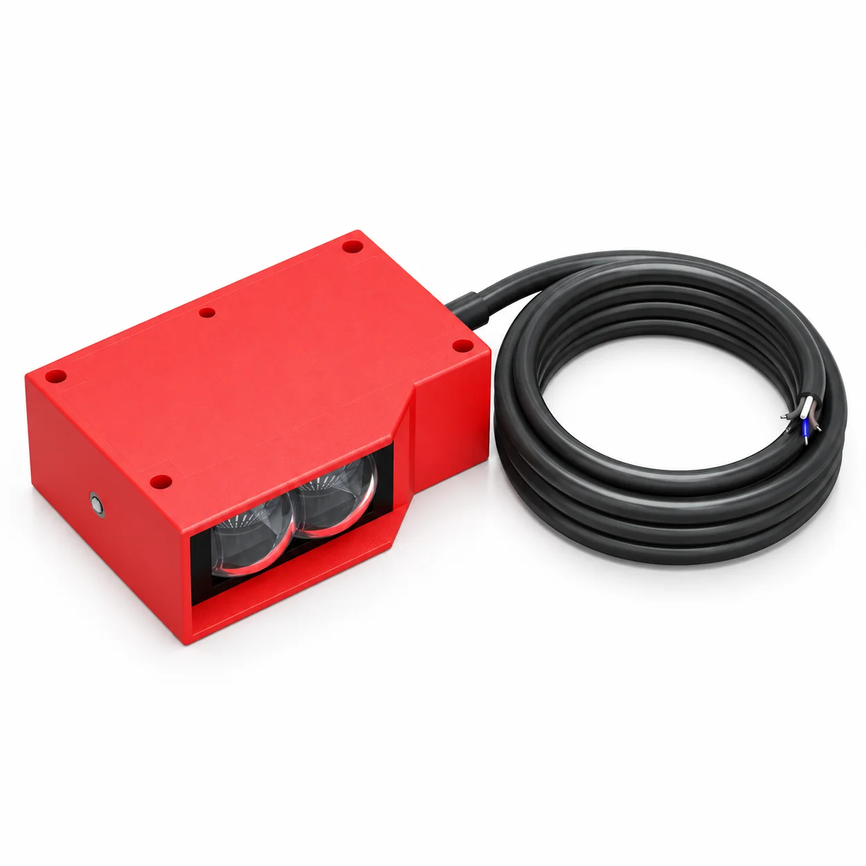E3K Series Photoelectric Sensor Diffuse Reflection Optical Switch Multiple Detection Ranges Industrial Automation Sensor