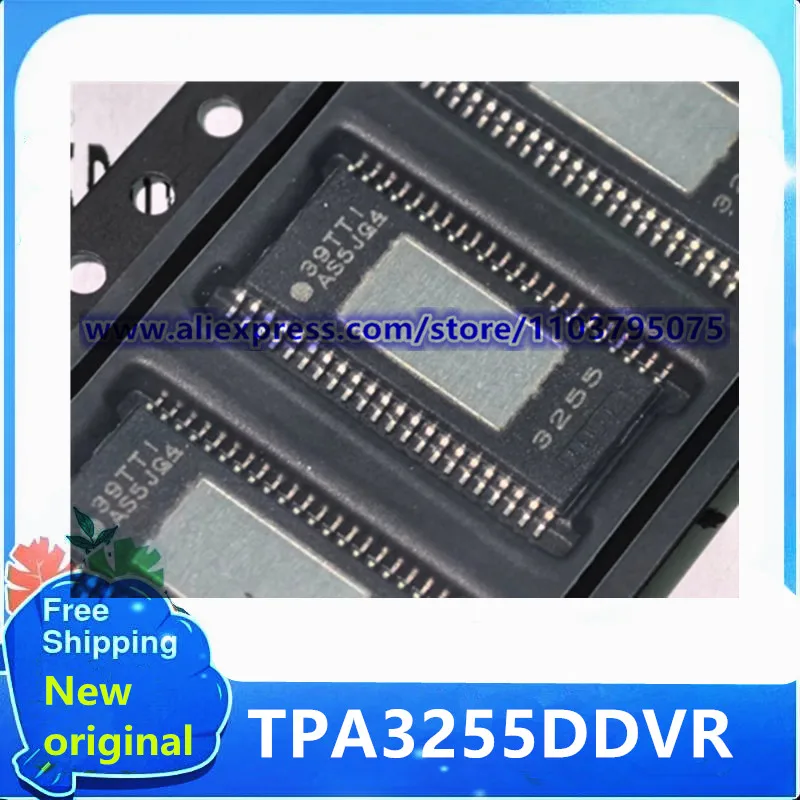 2PCS~10PCS/LOT TPA3255DDVR TPA3255DDV HTSSOP44 100% New original stock