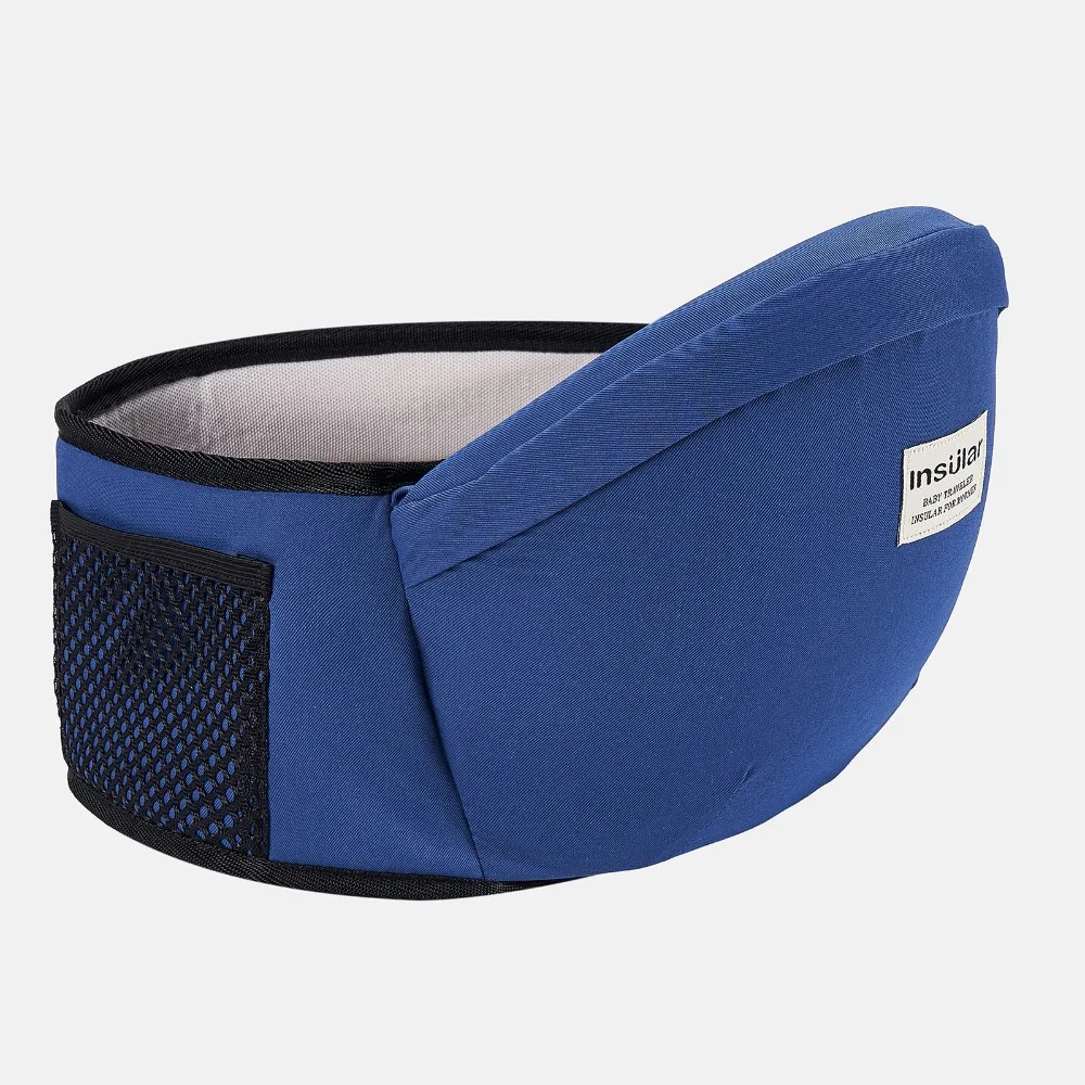 

Breathable Baby Carrier Soft Material Infant Kangaroo Bag Baby Waist Stool Waist Stool Strap Newborn Front Holding