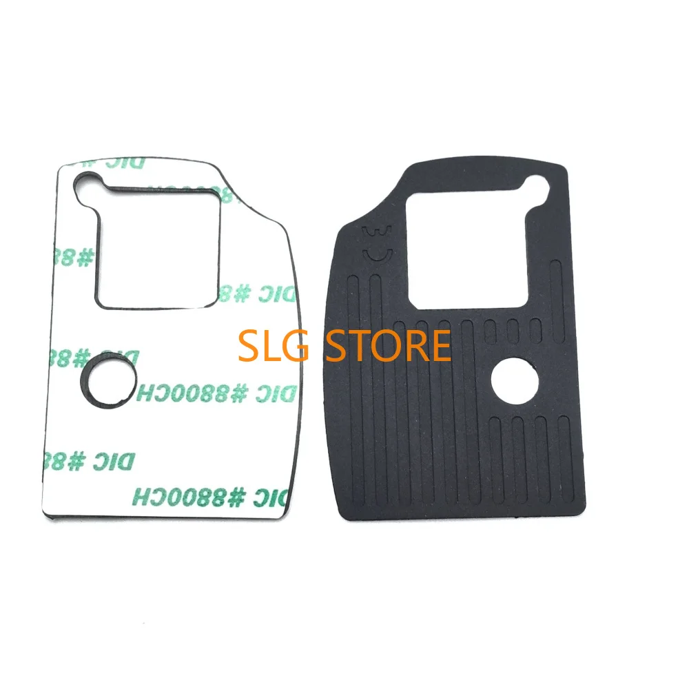 New Bottom Base Cover Rubber Grip  for Nikon D810 D810A Digital Camera Repair Part with Tape