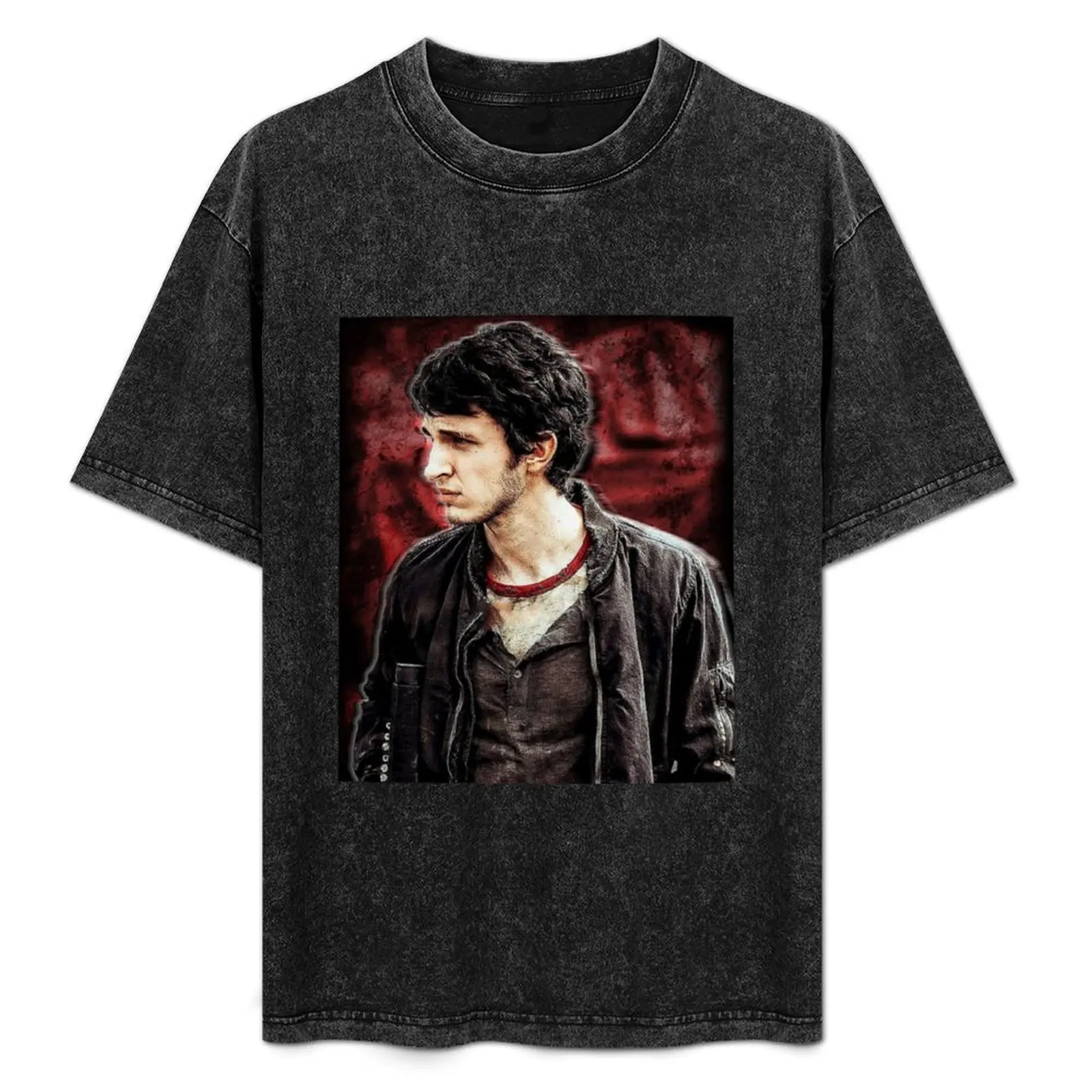 

10k Z NATION Tribute, Thomas, Nat Zang fans T-Shirt Fashion Simple Casual Tee Shirt