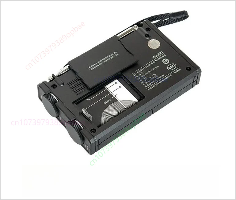 For Tecsun PL-330 Radio FM /LW/SW/MW - SSB all-band radio ,Tecsun pl330 Portable radio firmware 3306 view 5