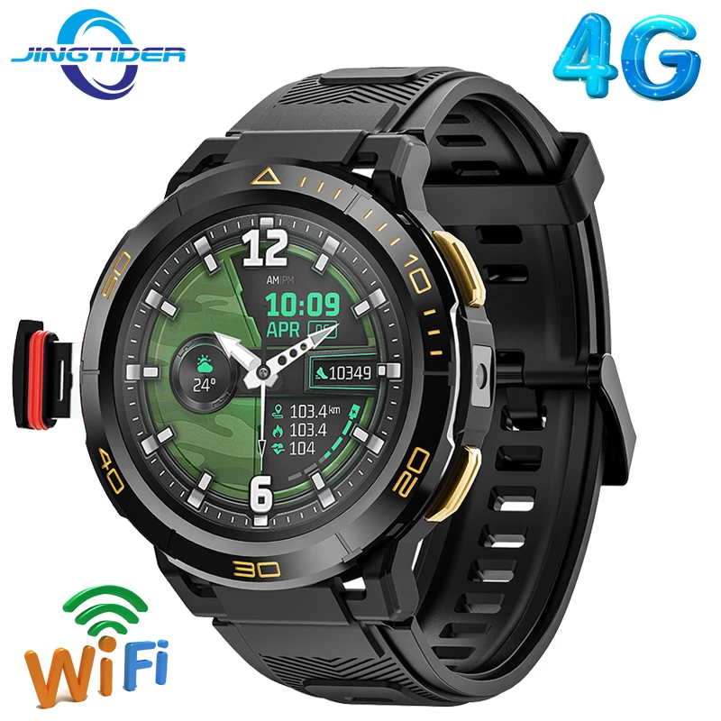 Z1 4G Android Smart Watch Quad Core 2GB 16GB 1.43