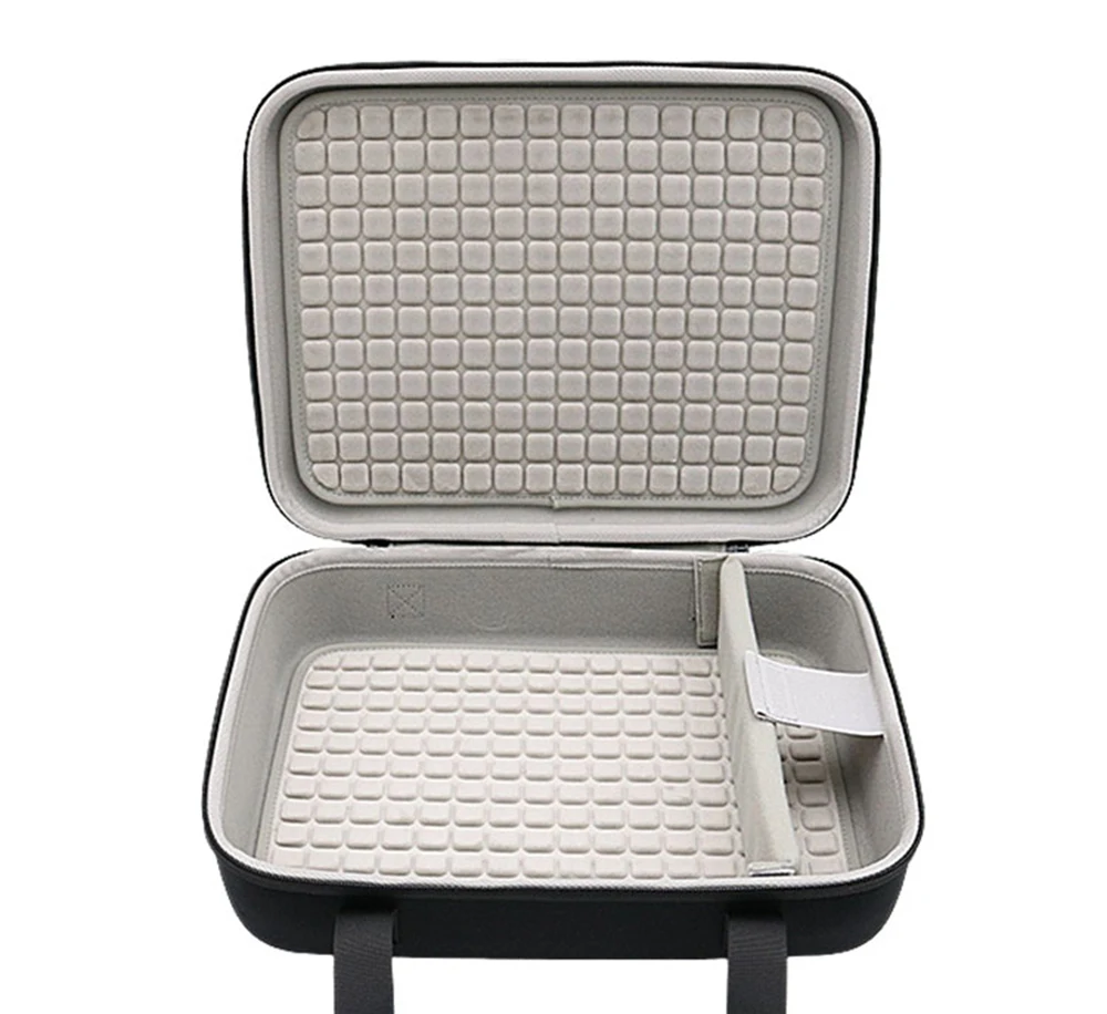 Tragbare Projektortasche für XGIMI Z7X Z6X Pro Projektor Harte EVA-Box Z9X MATE mit Schwenk-Neige-Schutz-Reise-Tragetasche im Freien – Detail 11