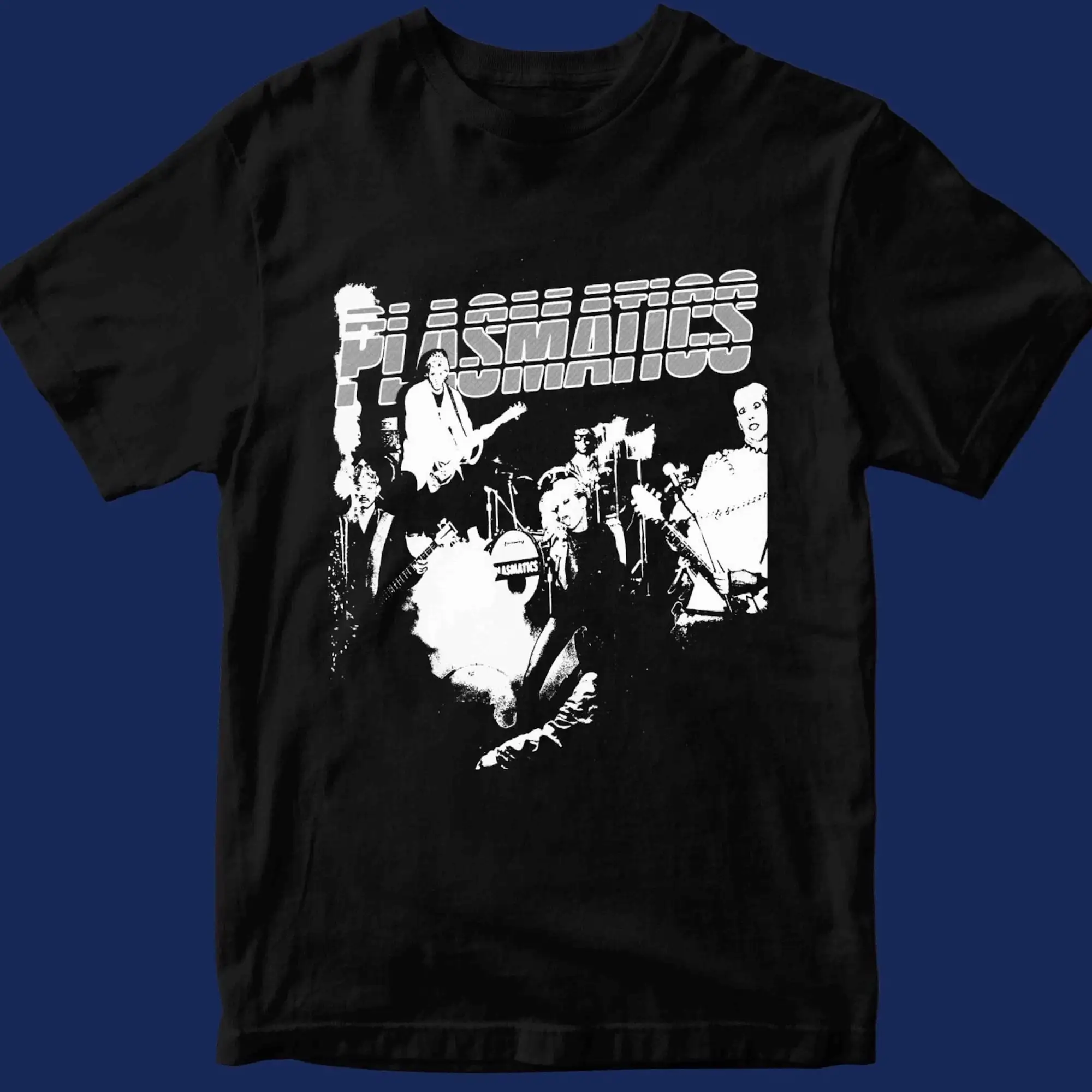 Plasmatics Band T Shirt