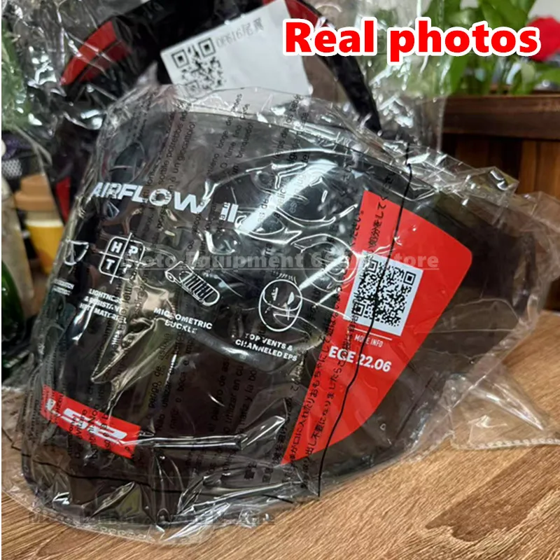 Рисунок 2 - Оригинальный мотоциклетный полушлем LS2 OF616