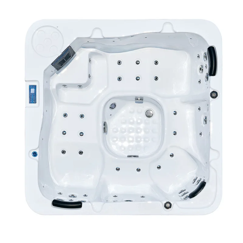Jacuzzi Big Pool Bubble Bath B & B SPA Pool Heated Swimming Pool Bath Factory Direct Smart Home