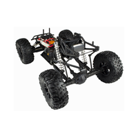 10980 Rear Central CVD 1Set for VRX Vetta Racing Karoo FTX OUTLAW Vrx Racing OCTANE RH1043 RH1045 Truggy