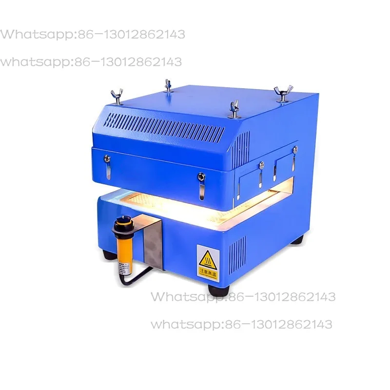 

Semi-automatic baking heat shrinkable tube electromechanical sub-wire baking heating shrinkage machine, high power