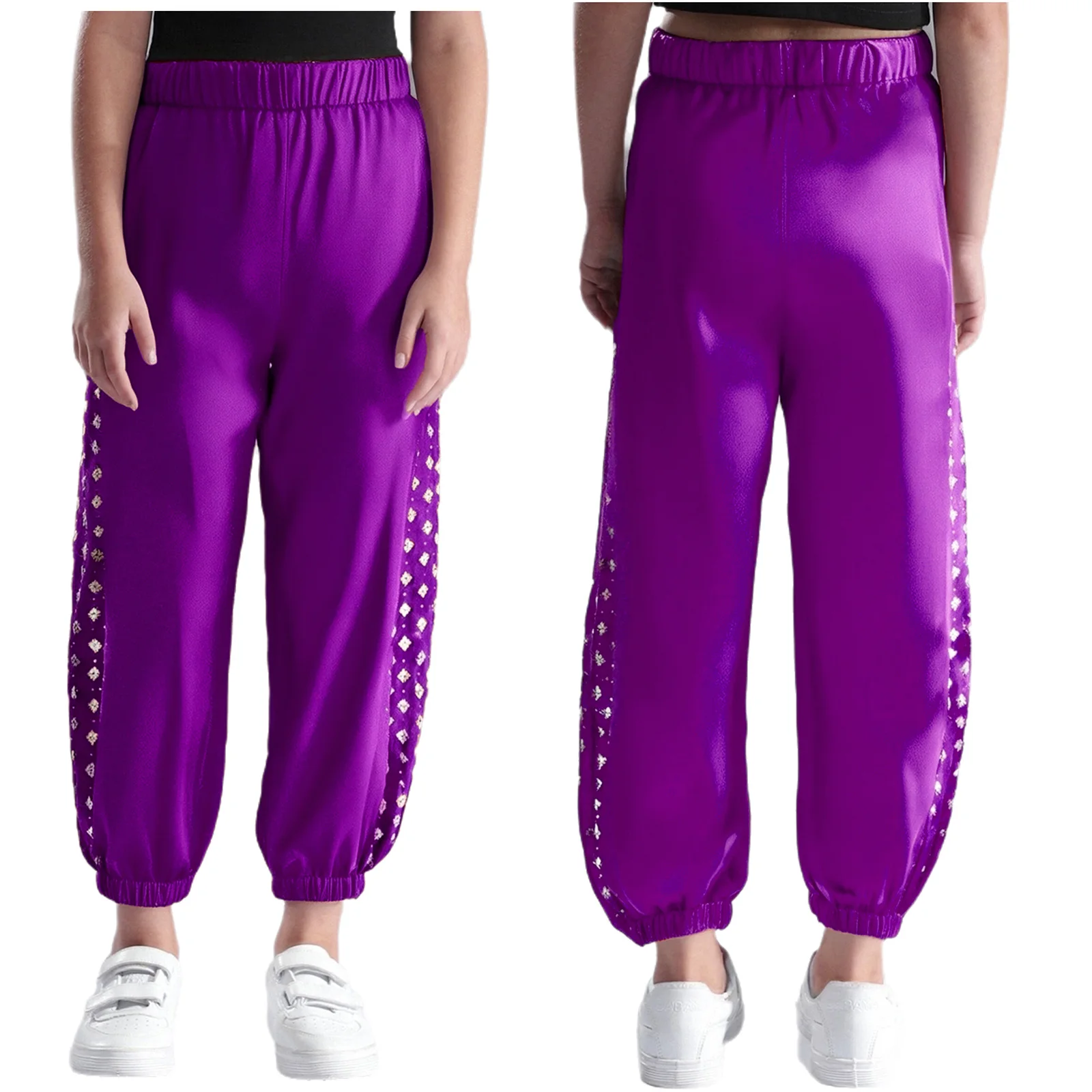 Variant: Purple Pants
