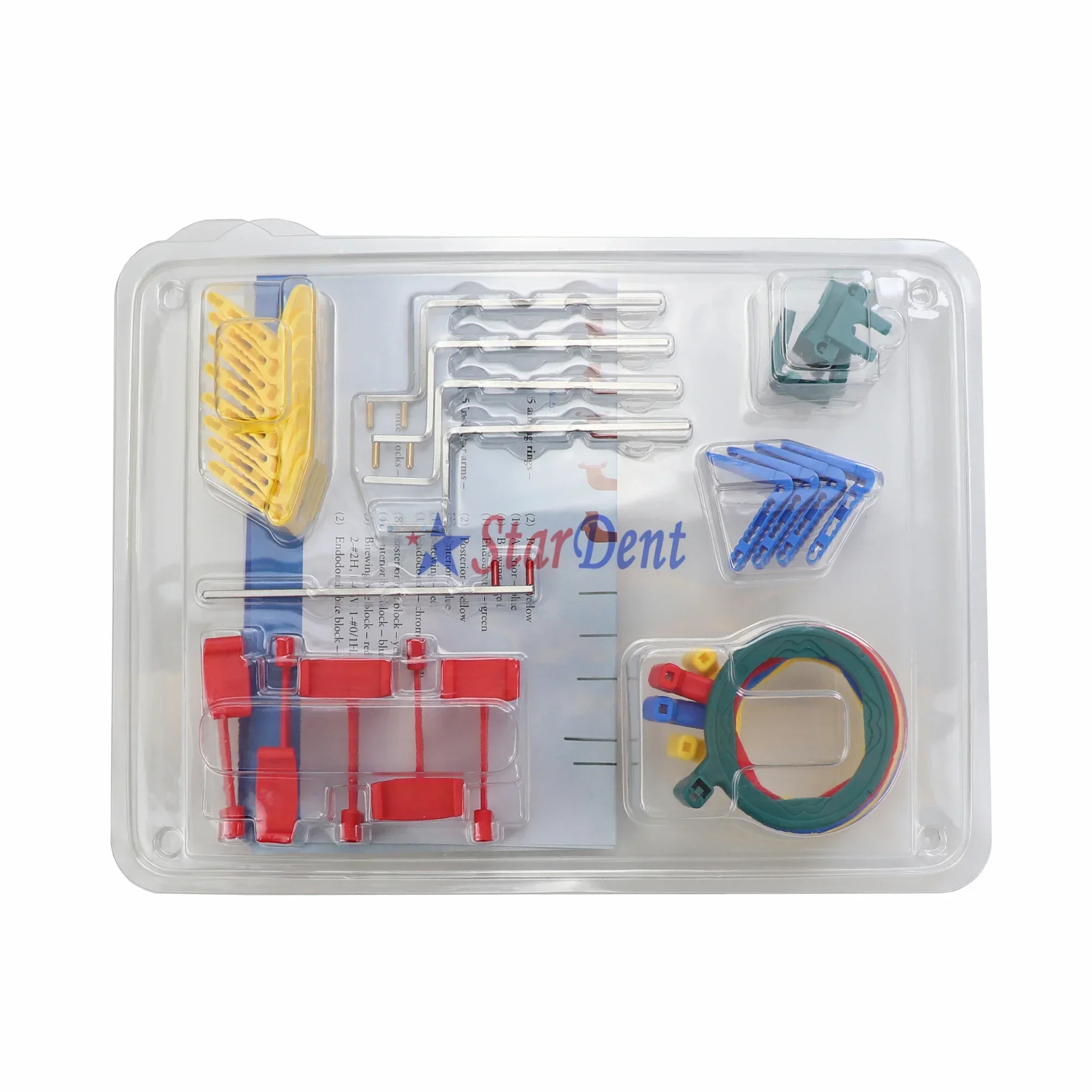 

High Quality Dentalss Films Positionings System X Rays Machine Holder Completes X Rays Positions Kit Positioners Holder