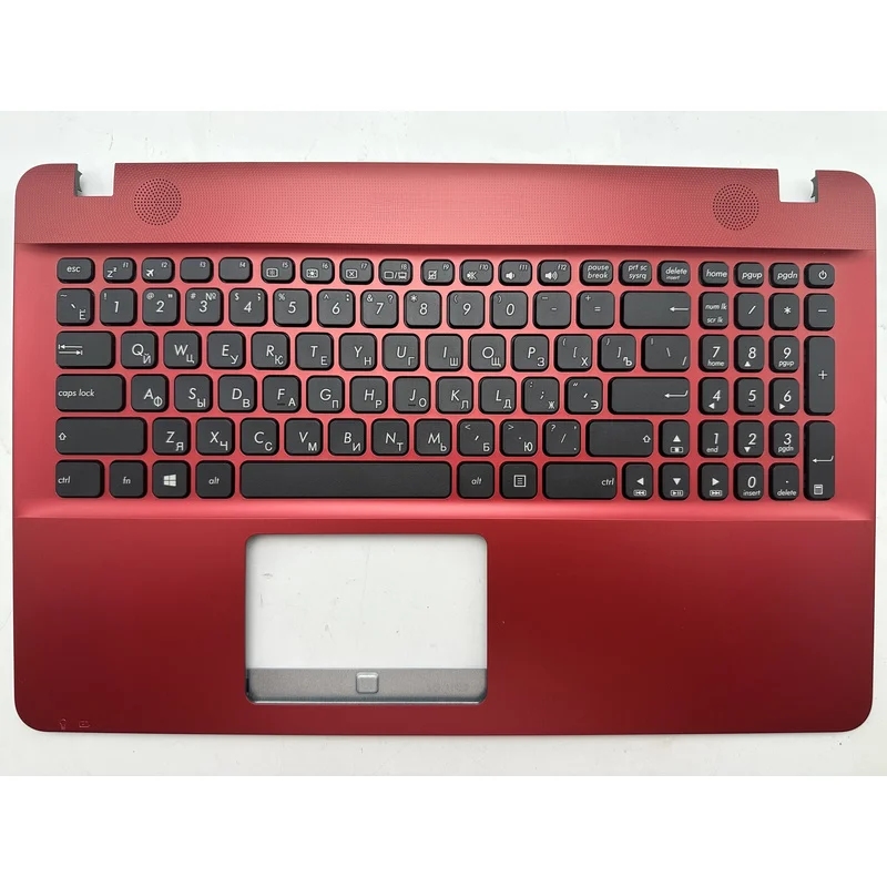 YY+for Asus VivoBook X541N Series Palmrest Touchpad Keyboard 13NB0CG1AP0321