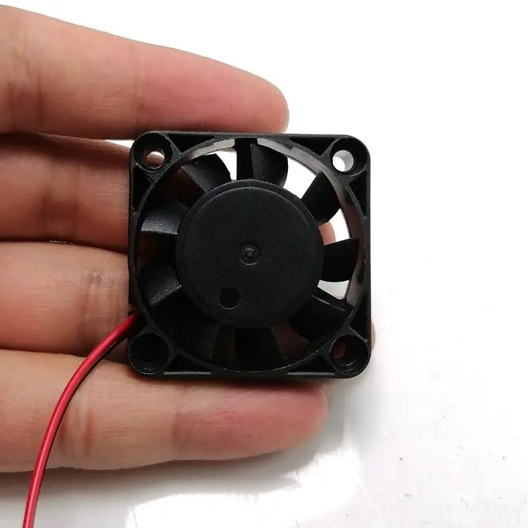 SJ4010HD1 Ventola di raffreddamento per server DC 12V 0,14A 40x40x10mm a 2 fili