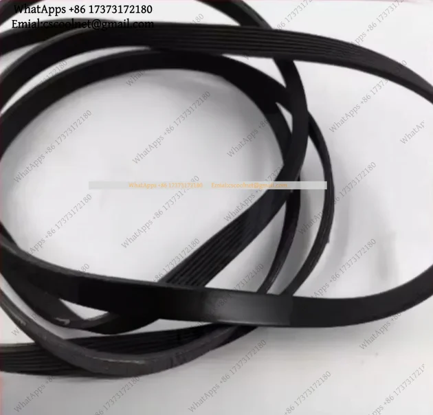 k3 7PH1970 Replacement Belt Compatible for Samsung Dryer DV8NN62632W Drum Drive Repair Part