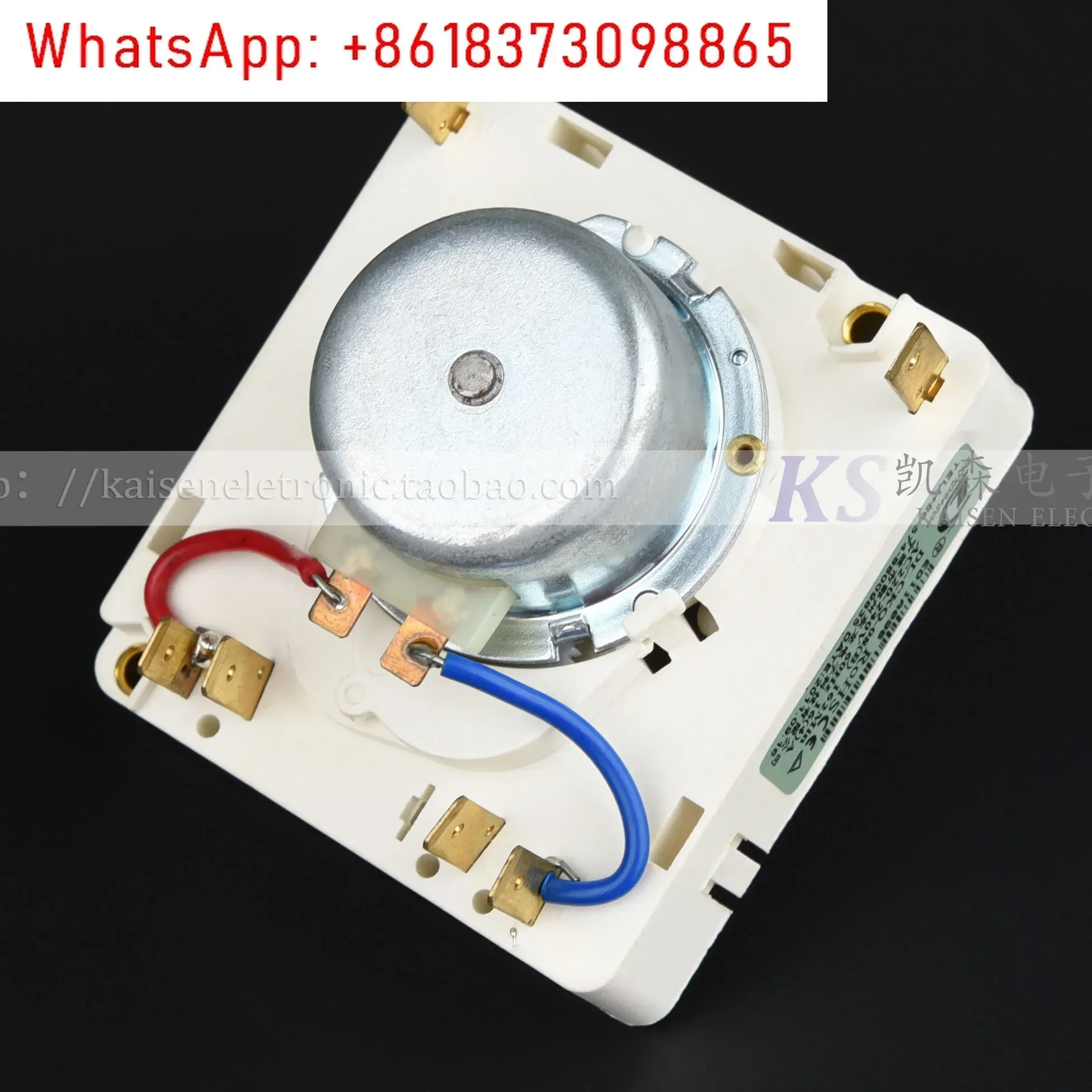 Roller Dryer Timing…