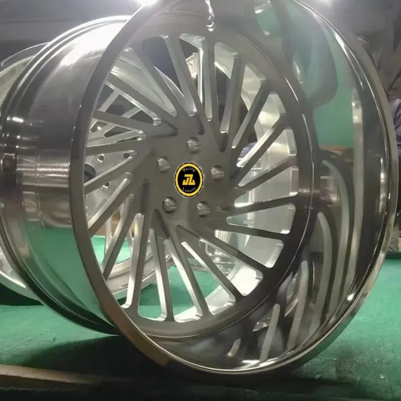 Customized Forged Alloy Wheel Customized Rims Off-Road Vehicle Wheels Automobile Wheel Wholesale