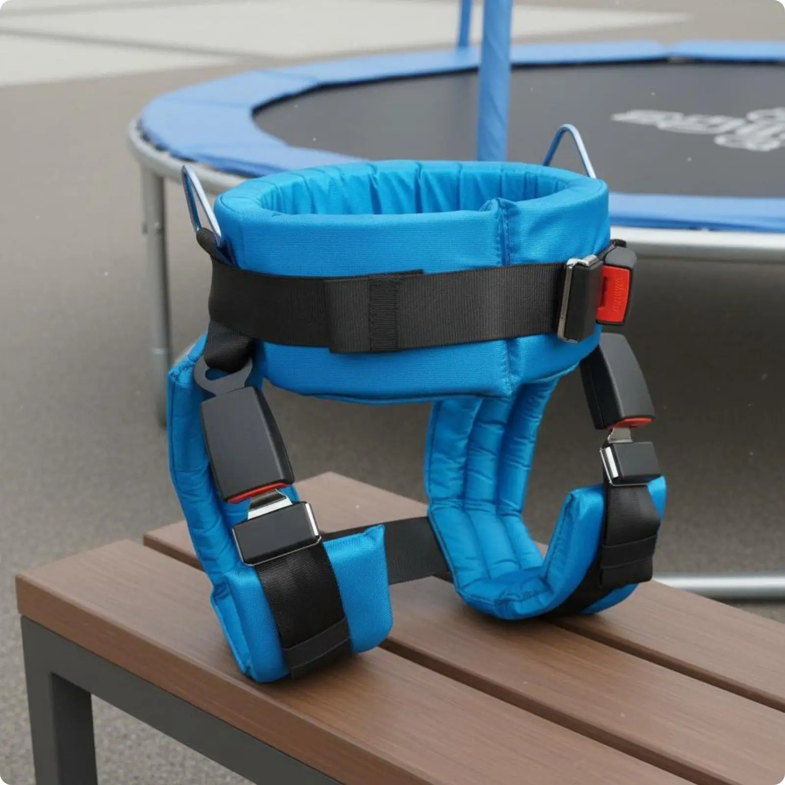 children-safety-belt-thick-padded-trampoline-harness-support-secure-buckle-for-kids-trampoline-active-jumping-gear