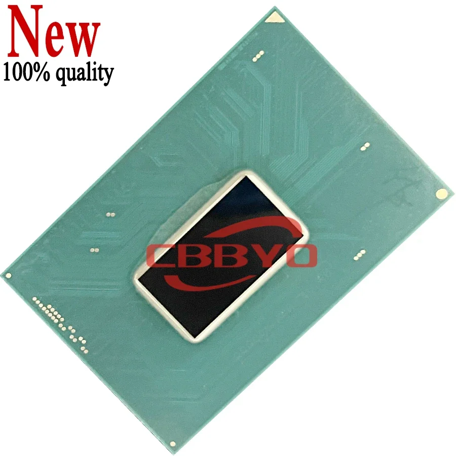 100% New SR2FN E3-1505M SR2FM E3-1535M SR32Q i7-7700HQ SR32N i7-7820HQ BGA CHIPSET