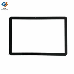 Black NEW 10.1Inch For VASOUN Tab 12 L10 Tablet PC Capacitive Touch Screen Digitizer Sensor External Glass Panel