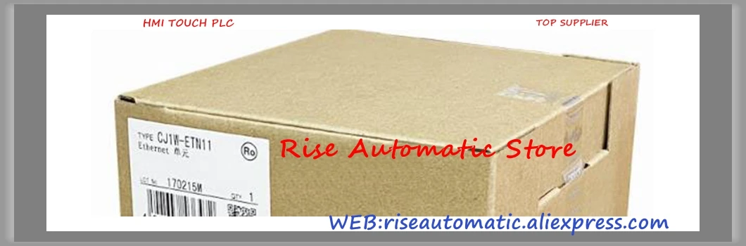 CJ1W-ETN11 CJ1W-ETN21 CJ1W-FLN22 PLC Highspeed Counter Unit New Original Well Tested Working