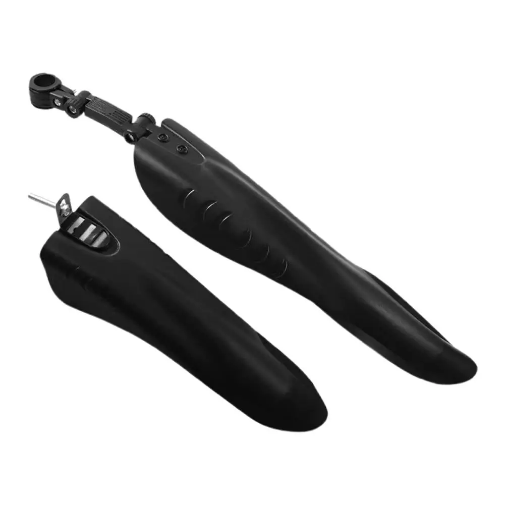 AliExpress NONE Universal Bicycle Mudguard Adjustable Height Front Rear Mud Guard Bike Splash Guar Cycling Accessories