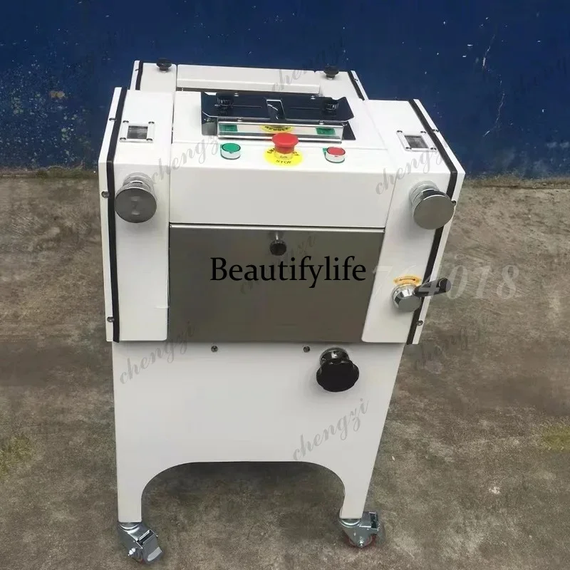 AB AB02 Commercial30-350g Mini Dough Moulder Automatic Bread Machine Toast Bread Forming Machine Round Dough Moulder Toast-Maker