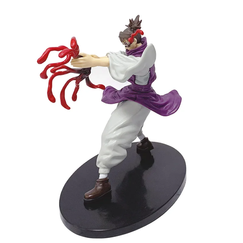 16.5 cm Jujutsu Kaisen Choso Anime PVC Modello Bambole Action Figure Decorazione da scrivania Ornamentale Giocattoli da collezione Regalo