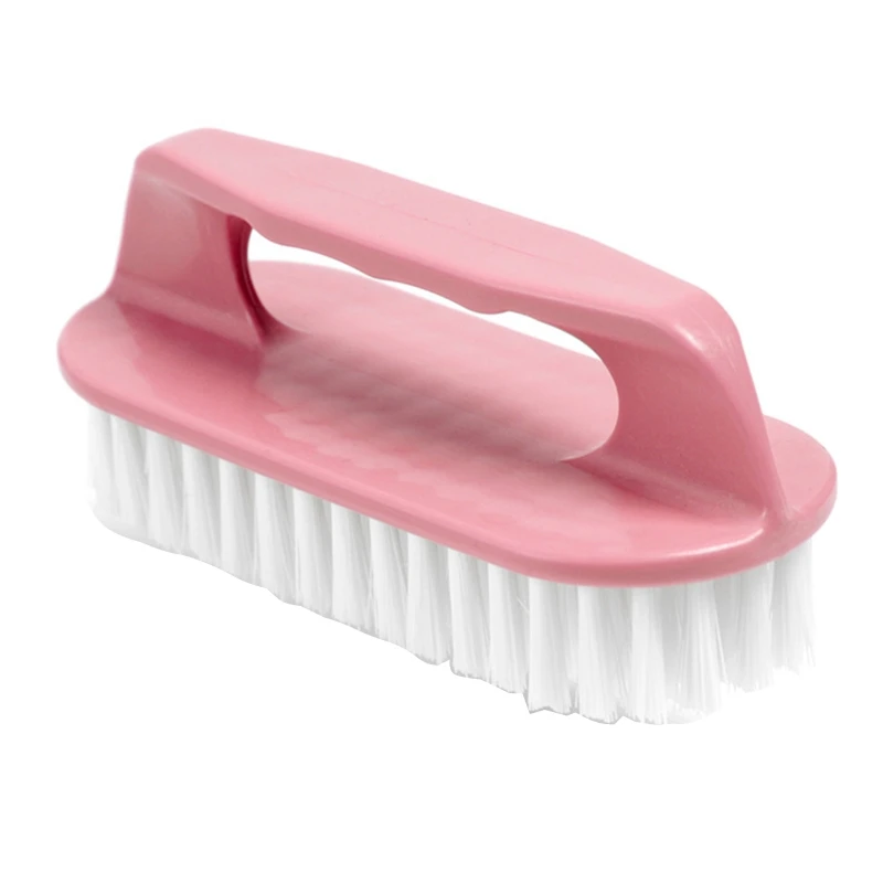 Shoe Washing Laundry Brush with Handle Portable Multifunctional Household for Washing Clothes Shoes Cleaner Artifact