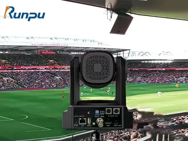 ชุดกล้อง PTZ รุ่น HD66K-30N=4 ตัว ราคา 2988 ดอลลาร์สหรัฐฯ จัดส่งฟรี รองรับ NDI HX POE 4K ซูมออปติคอล 30 เท่า พร้อม SDI, LAN, POE, AI Track, ตัวควบคุม IP และสวิตช์ POE