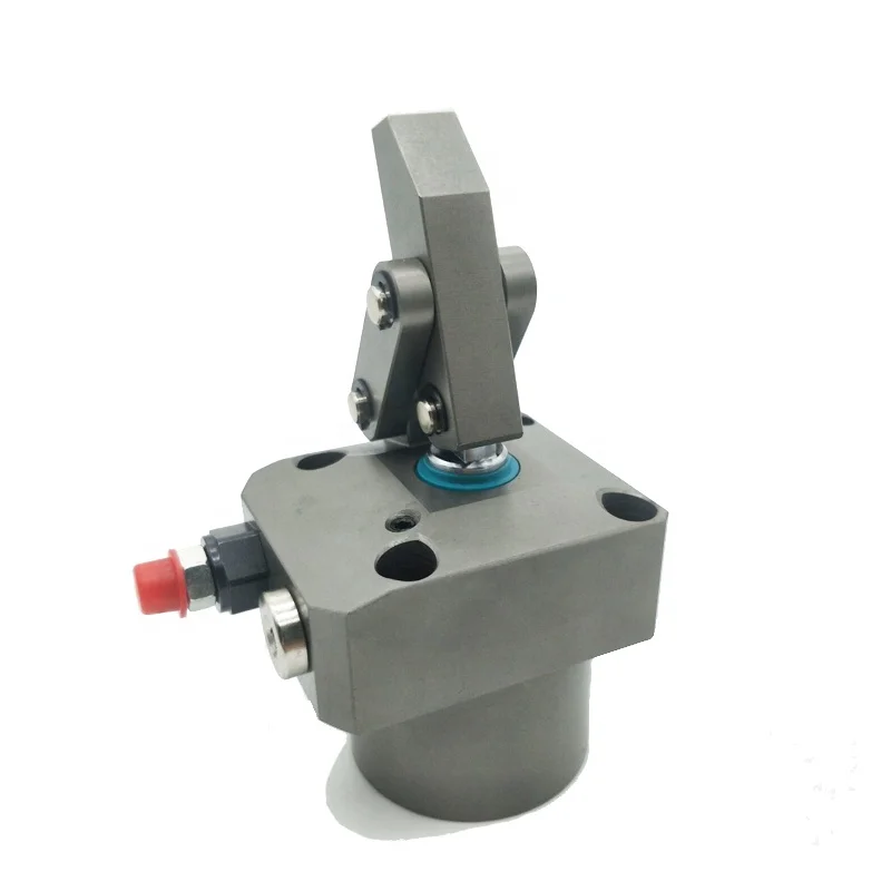 

HLKA-32CL Work Clamp System Double Acting High Power Hydraulic Link Clamp for Fixtures in Automotive Industry