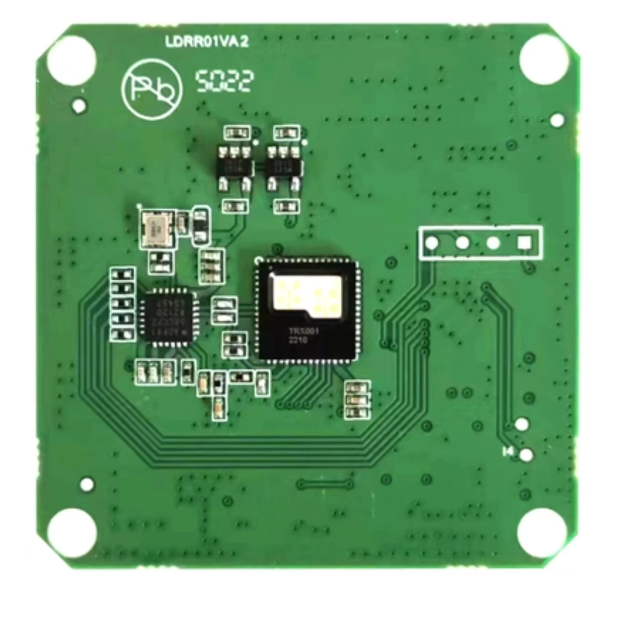 120GHz High Precision Distance Radar | Replace Laser & Ultrasonic Sensor | 1mm Resolution | ZLY Industrial Radar Module