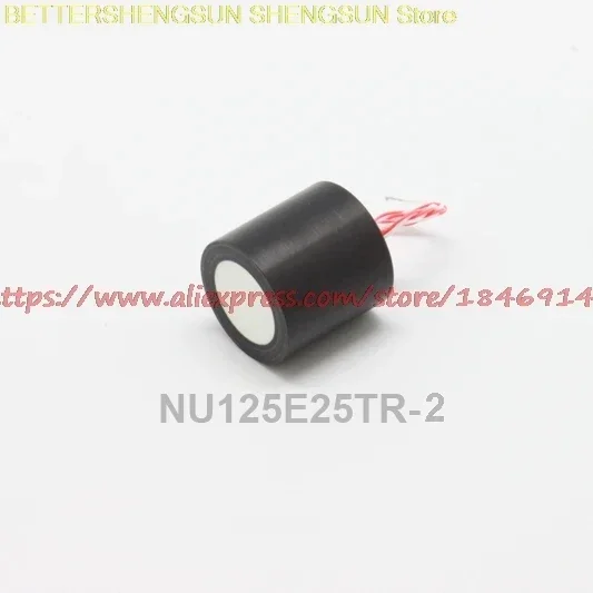 25mm high frequency type 125KHZ ultrasonic sensor integrated NU125E25TR-1 NU125E25TR-2