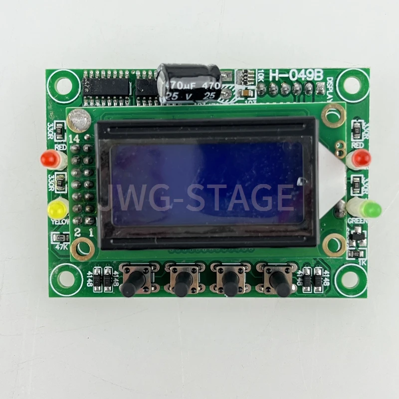 Display Screen Board Control Board Beam For 6 Eye Laser Beam Light