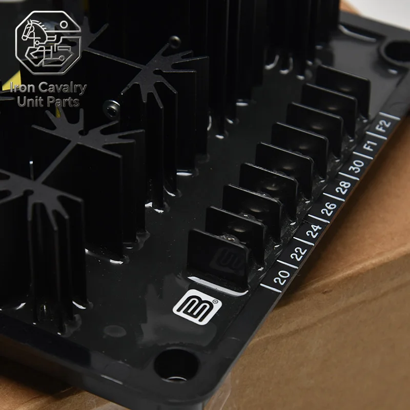 AVC63-12-A1 Basler original brushless generator automatic voltage regulator pressure plate