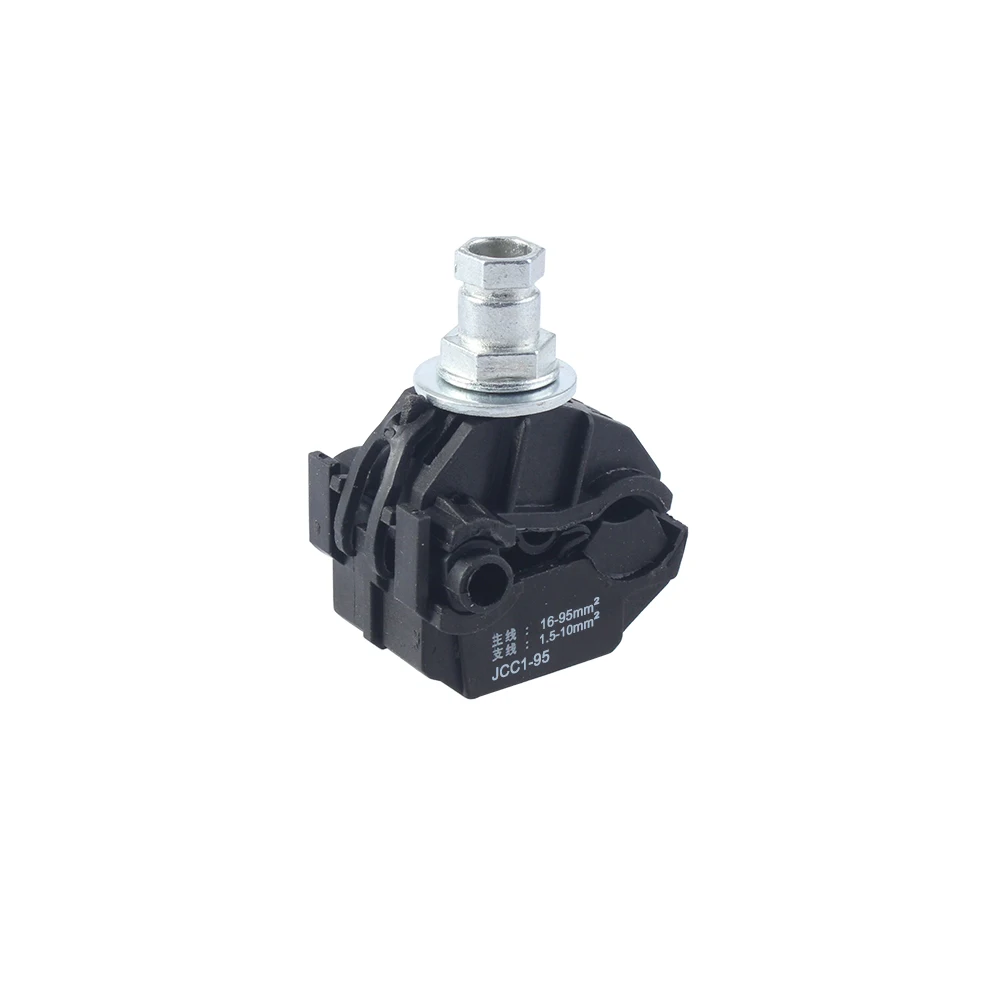 1Pc SEC1-95 Isolatie Piercing Connector Isolatie Connector Hoofdlijn Sectie 16-95Mm 2, Tak Sectie 1.5-10mm2