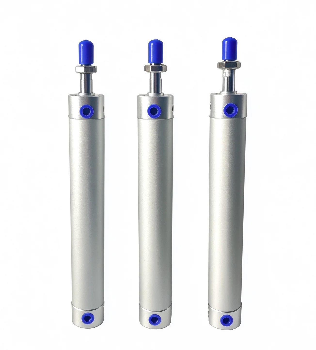 Mechanical Hand Upper Lower Cylinder DHR2U-25N Pneumatic Arm Cylinder Small Inclined Arm Multiple Stroke 120-250mm