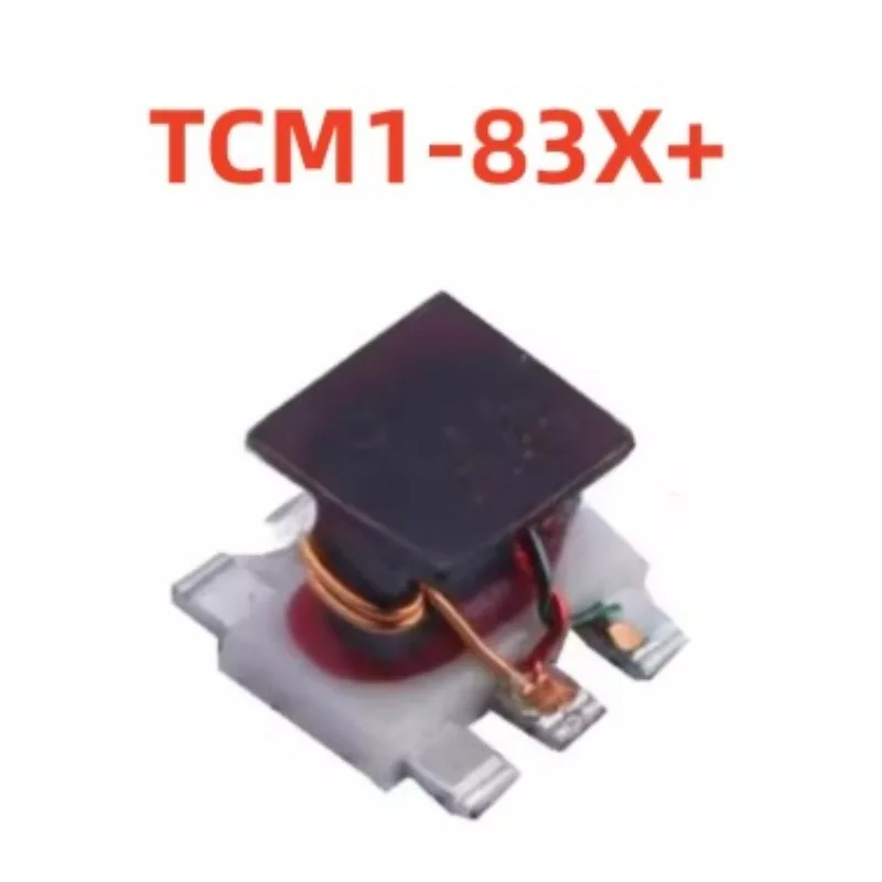 1Pcs/lot 100% New TCM1-83X+ RF Transformer TCM1-83X 50Ohm 10MHz-8000MHz Radio Frequency Electronic Component