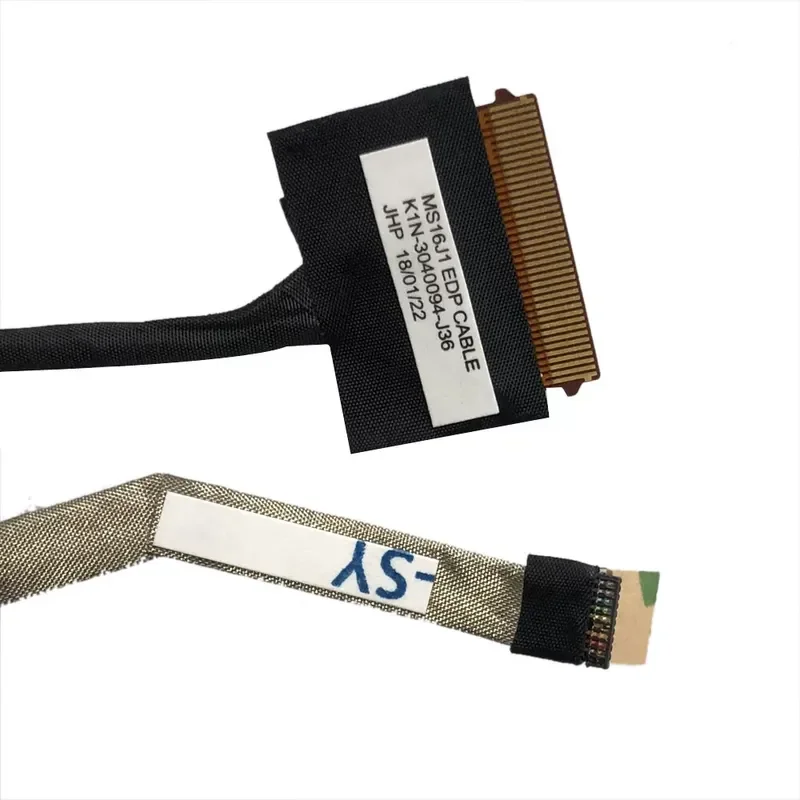 Replacement Screen Line 30PIN for MSI MS-16J1 GE62 2QE GE62 2QF K1N-3040094-J36