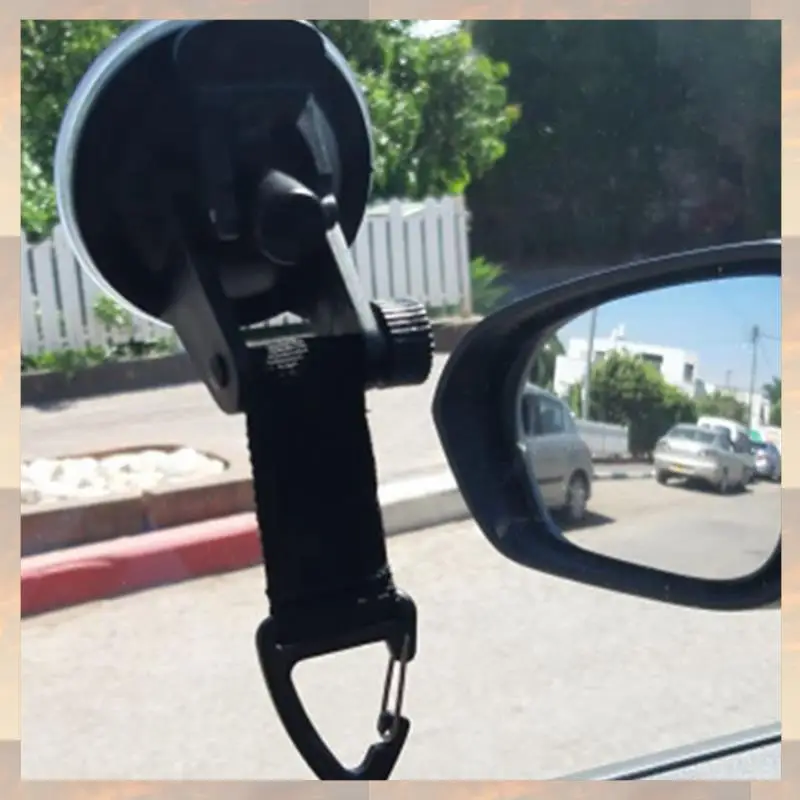 

Flash Trend 32Pcs Suction Cup Anchor Securing Hook Tie Down,Camping Tarp As Car Side Awning, Pool Tarps Tents Securing Hook