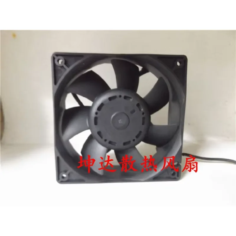 Delta Electronics AFB1224SHE CR00 DC 24V 0.75A 120x120x38mm 3-Wire Server Cooling Fan